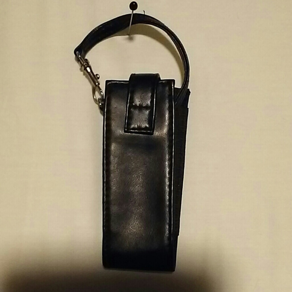 Black Cell Phone Cover